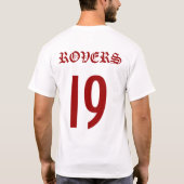 btr第3 tシャツ (裏面)