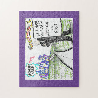 BTSオンザロード ジグソーパズル