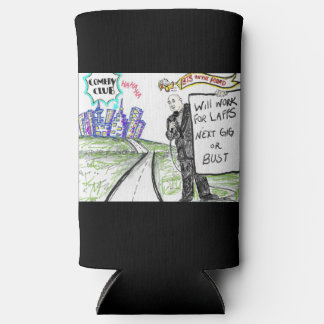 BTSオンザロード スリム缶クーラー