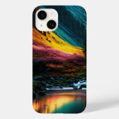 BTSケースiPhoneタフケース Case-Mate iPhoneケース (裏面)