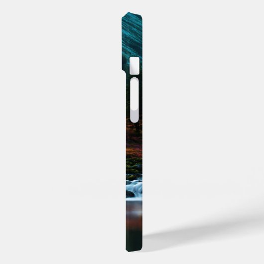 BTSケースiPhoneタフケース Case-Mate iPhoneケース (裏面 / 左)