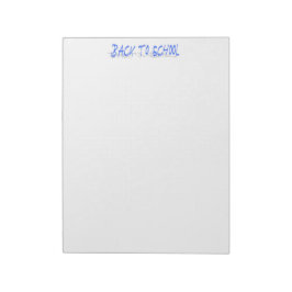 BTSシャドウブルー ノートパッド