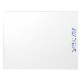 BTSシャドウブルー ノートパッド