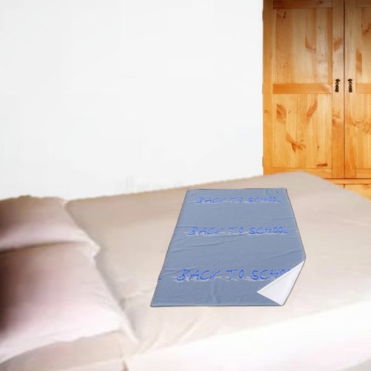 BTSシャドウブルー バスタオル