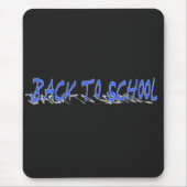 BTSシャドウブルー マウスパッド (正面)