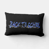 BTSシャドウブルー ランバークッション (裏面)