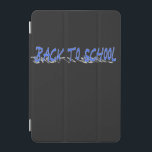 BTSシャドウブルー iPad MINIカバー<br><div class="desc">使い慣れた教育テーマで作成されたこのグラフィック文字は、2次元の影でアニメートされた鮮やかな青の都市デザインで表示される。</div>