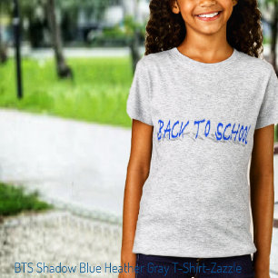 BTSシャドウブルー Tシャツ
