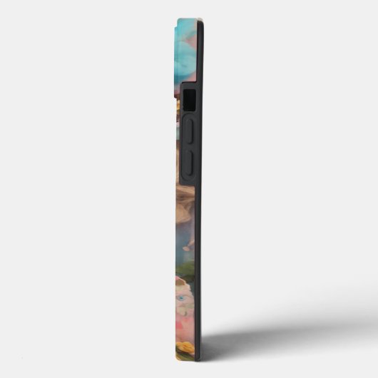 BTSドールガールiPhone/iPad女性用ケース Case-Mate iPhoneケース (裏面 / 左)