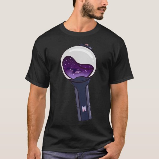 BTSバンド Tシャツ (正面)