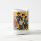 BTSマグカップ モーフィングマグカップ (中央)