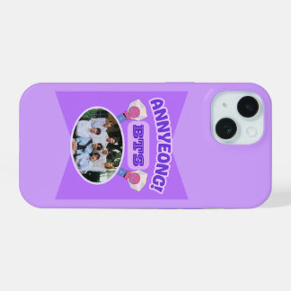 BTS携帯ケース iPhone 15ケース