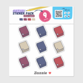 BTS：オフィス用品(POST-IT NOTES) シール