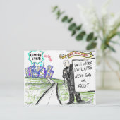 BTS オン・ザ・ロード ポストカード (スタンド正面)