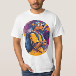 BTS : バスケットボールスター Tシャツ