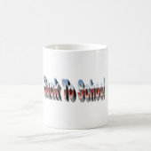 BTS-3トーン コーヒーマグカップ (中央)