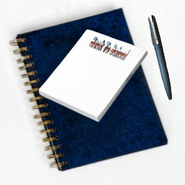 BTS 3トーン ノートパッド