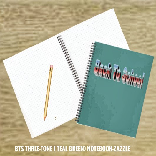 BTS 3トーン ノートブック