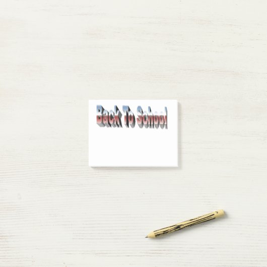 BTS-3トーン ポストイット (デスク上)