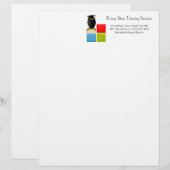 BTS letterhead1 レターヘッド (正面/裏面)