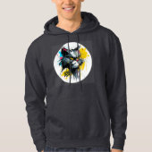 BTS Not All Cats are Happy パーカ (正面)