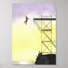 BTS Scene Print, Value Poster Paper ポスター