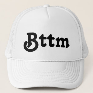 Bttm陽気なサポート キャップ