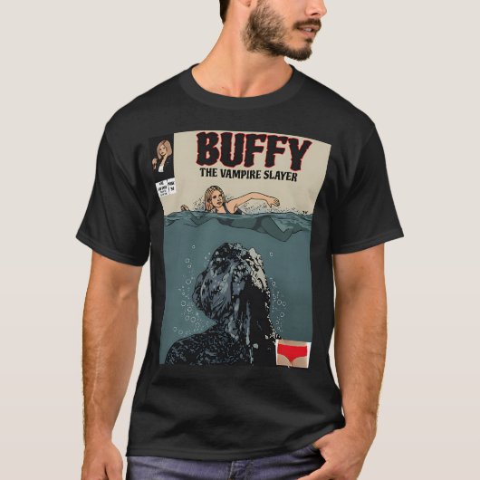 BTVS: Go Fish Tシャツ (正面)