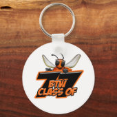 BTWキーリング キーホルダー (正面)