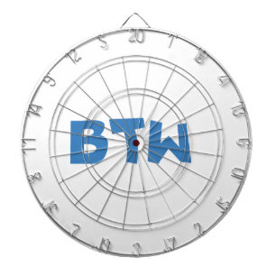 BTWメタルケージダーツボード ダーツボード