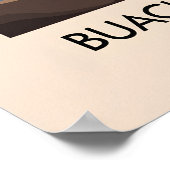 Buachaille Etive Mor Munros of Scotland Poster ポスター (角)