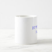 BUBBAのコップ コーヒーマグカップ (中央)