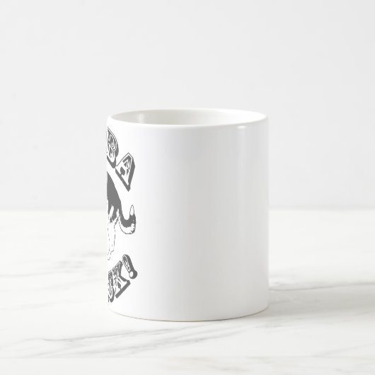 Bubbaの攻撃! マグを変形させて下さい モーフィングマグカップ (中央)