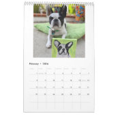 Bubbaカレンダー2022 カレンダー (2月 2026)