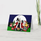 Bubbaクロース シーズンカード (正面)