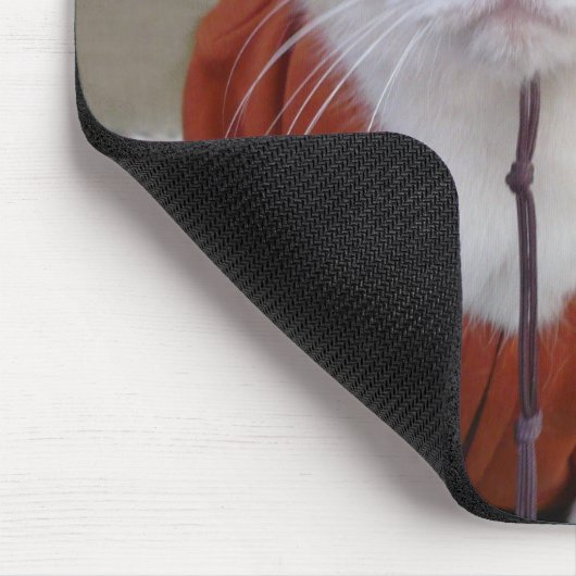 Bubba卒業生 マウスパッド (コーナー)