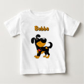 Bubba ベビーTシャツ (正面)