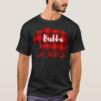 Bubba Bear Clothes Mens Gift祖父母ファミリー Tシャツ
