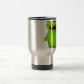 Bubba Calculaotr話すモンスター トラベルマグ (中央)