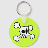 Bubba DemBones キーホルダー (正面)