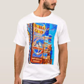 Bubba Gump Shrimp Companyの印 Tシャツ (正面)