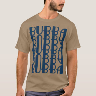 Bubba in Blue Men's Tシャツ