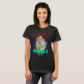 Bubba J バッファロー、NY (2026) Tシャツ (正面フル)