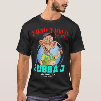 Bubba J Atlanta, GA (2023) Tシャツ