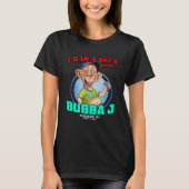 Bubba J Madison WI 2023 Tシャツ (正面)