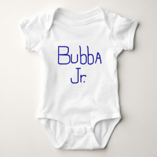 Bubba Jr.のレッドネックのベビー及び幼児の服装 ベビーボディスーツ
