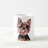 Bubba Pup: The Funniest Bubblegum Dog Mug コーヒーマグカップ (中央)