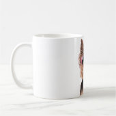 Bubba Pup: The Funniest Bubblegum Dog Mug コーヒーマグカップ (左)
