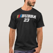 Bubba Wallace T-Shirt Classic T-Shirt Tシャツ (正面)