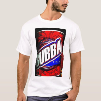 BubbaCola Tシャツ